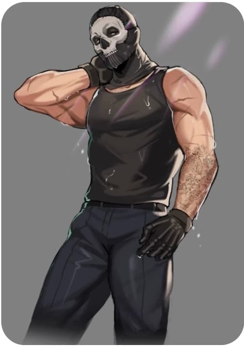 Simon "Ghost" Riley thumbnail