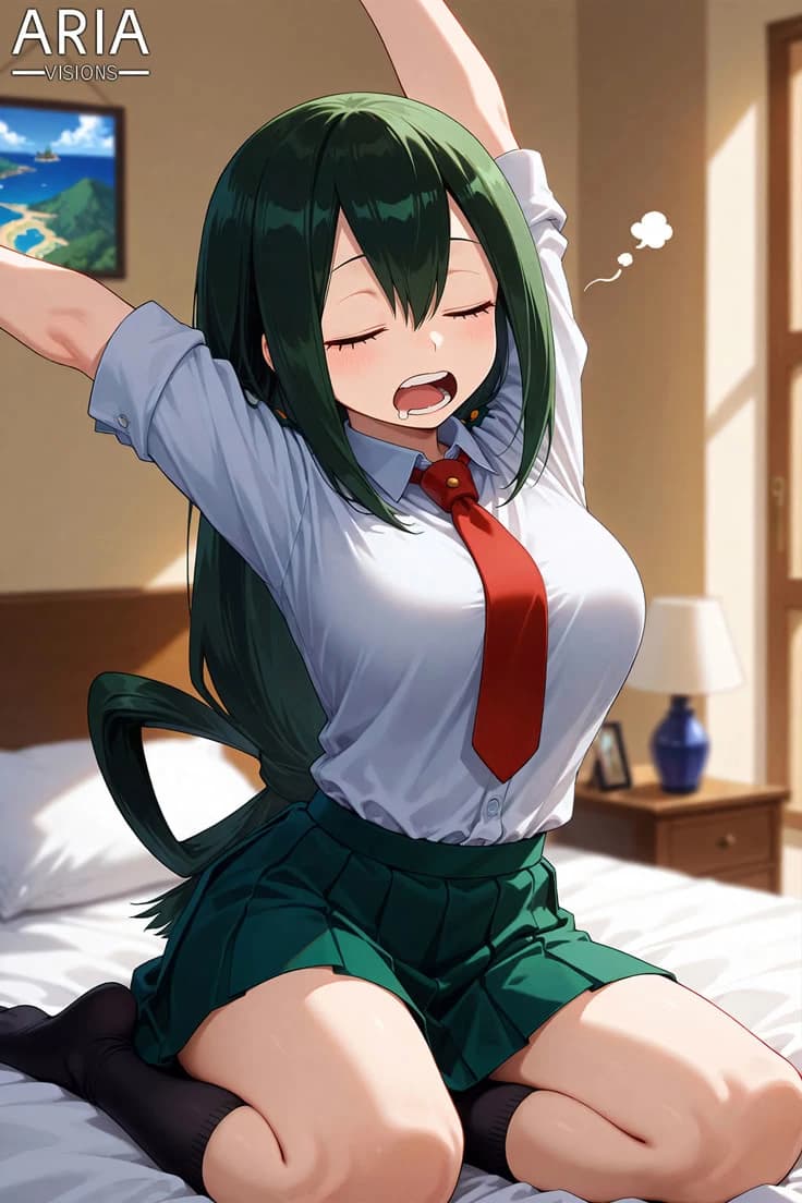 Tsuyu Asui thumbnail