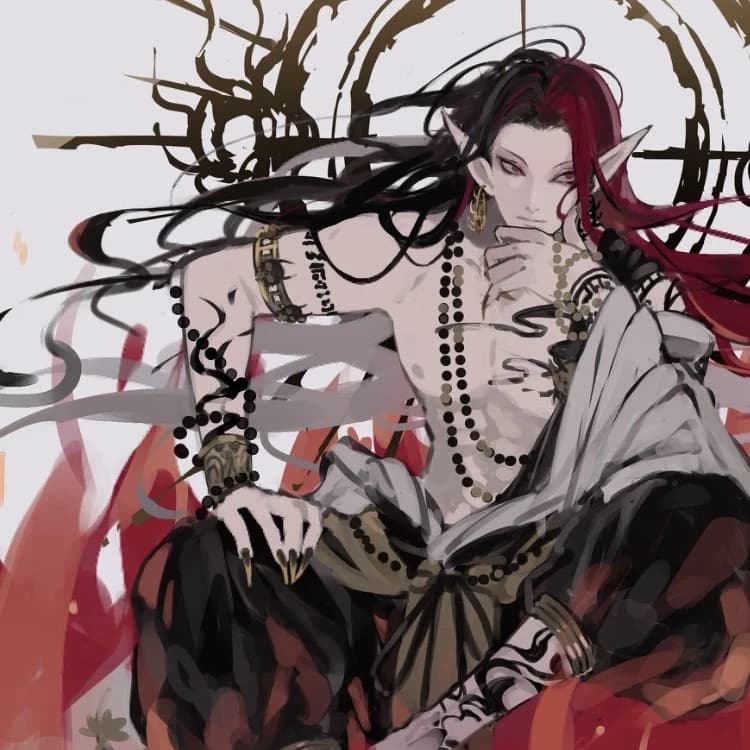 Sacrifice of an Oni _ M4M thumbnail