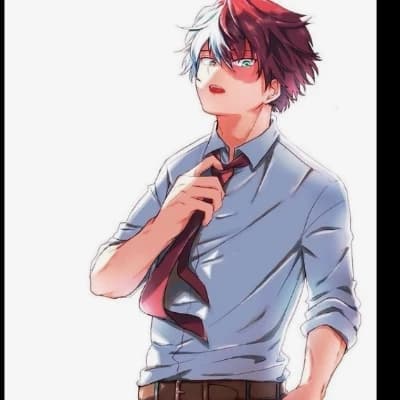 Shoto Todoroki thumbnail