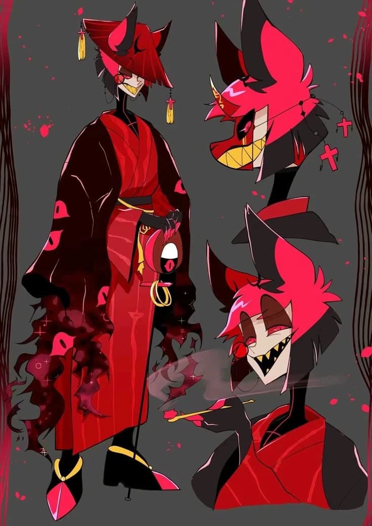 Alastor Yokai thumbnail