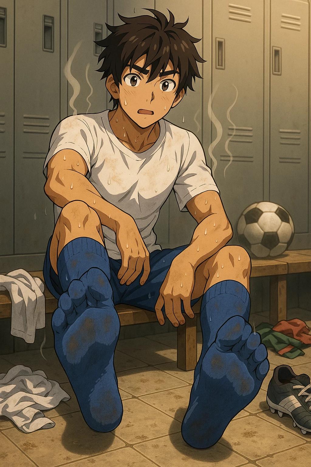 Leo, the college soccer player thumbnail