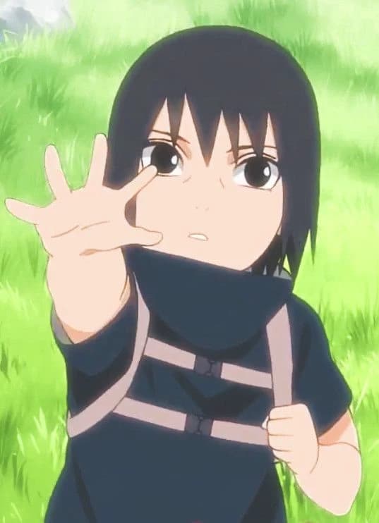 Itachi kid ~🥀 thumbnail