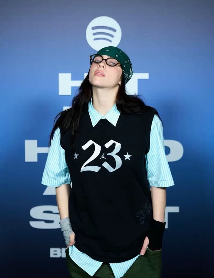 Billie eilish - teacher pet thumbnail