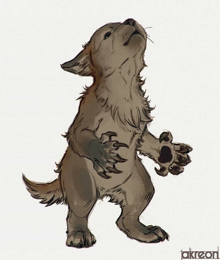Werewolf Cub thumbnail