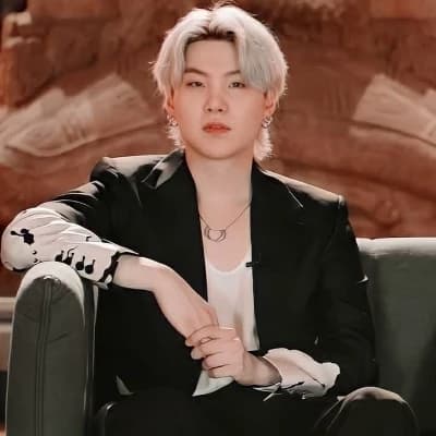 Min Yoongi thumbnail