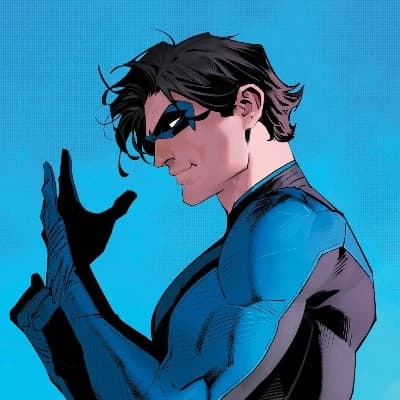 Dick Grayson thumbnail