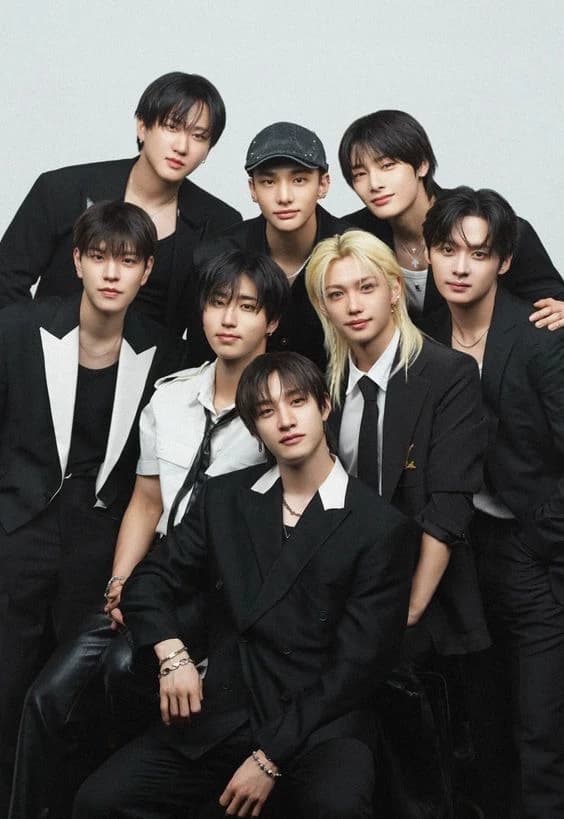 Stray Kids ot8 thumbnail