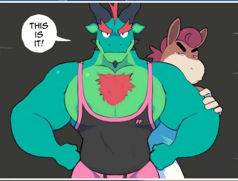 Draco - NSFW thumbnail