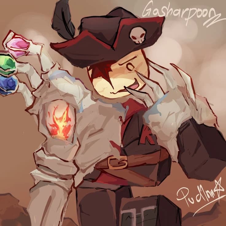 Gasharpoon  thumbnail