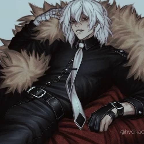 Tomura Shigaraki thumbnail