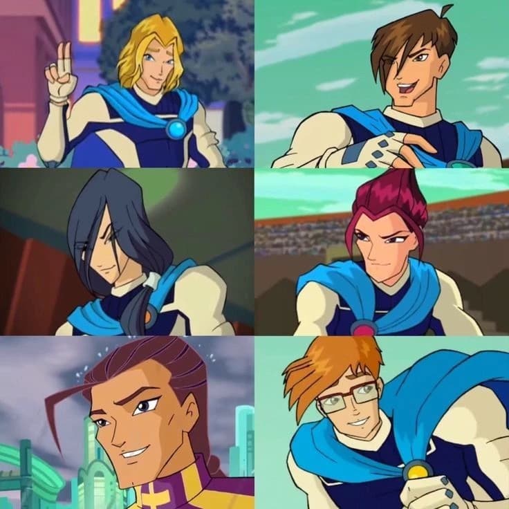 Yandere male winx club thumbnail