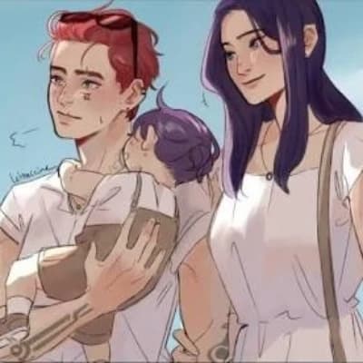 Caitlyn Kiramman and Vi thumbnail