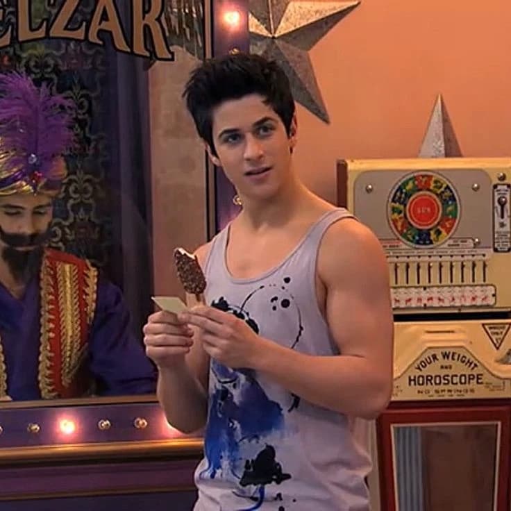 Justin Russo thumbnail