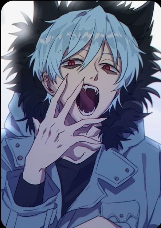 kuro (he is your servant vampire, now you are the prota of this story!) thumbnail