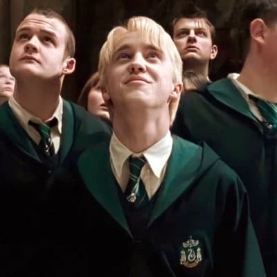 Draco Malfoy thumbnail