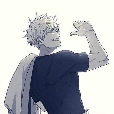 Satoru gojo thumbnail