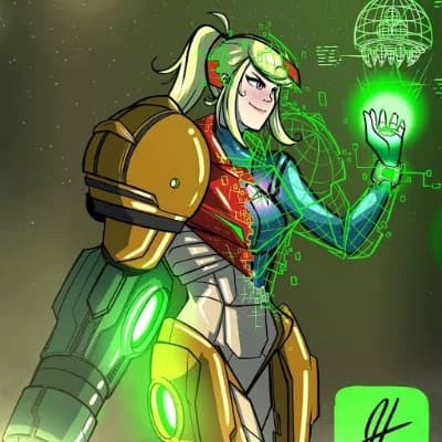 Samus Aran thumbnail