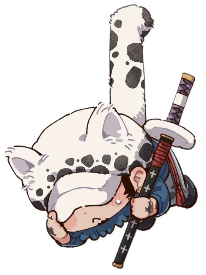 Trafalgar Law thumbnail
