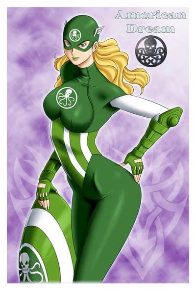 American Dream Agent of Hydra  thumbnail