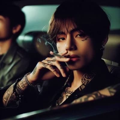 Kim Taehyung thumbnail