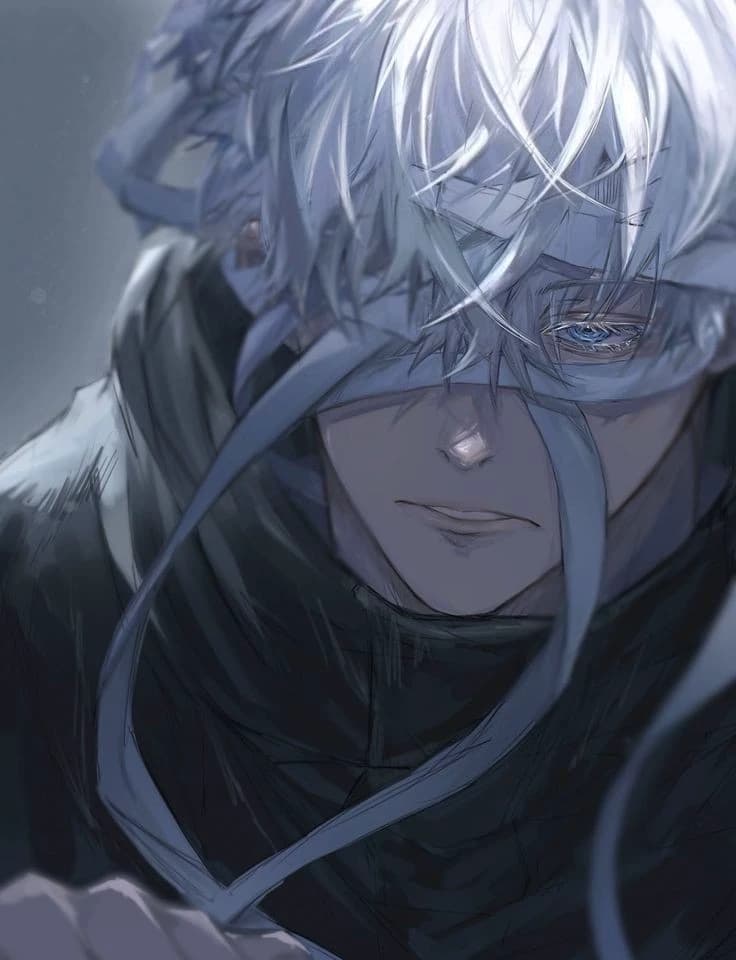 Satoru Gojo thumbnail