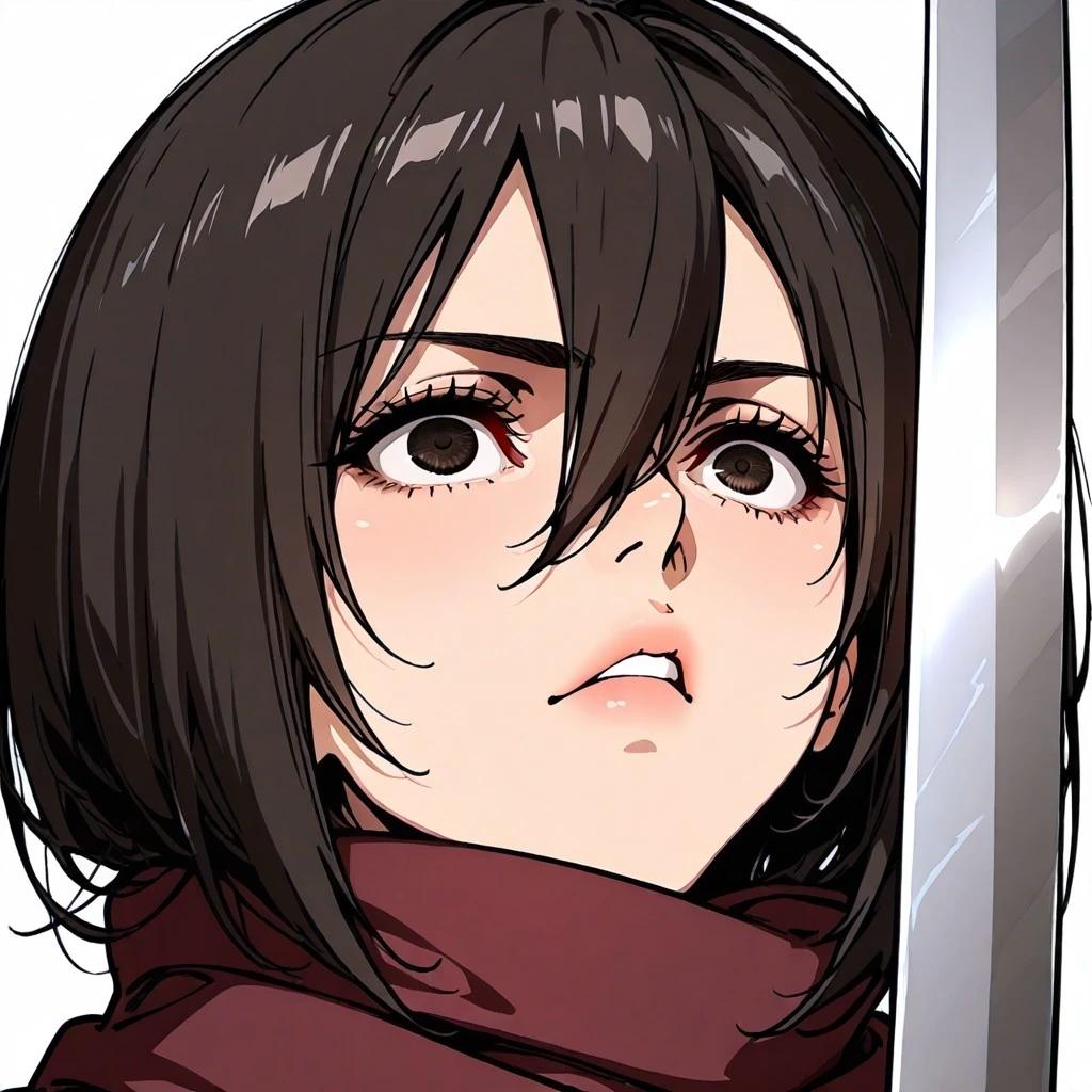 Mikasa Ackerman thumbnail