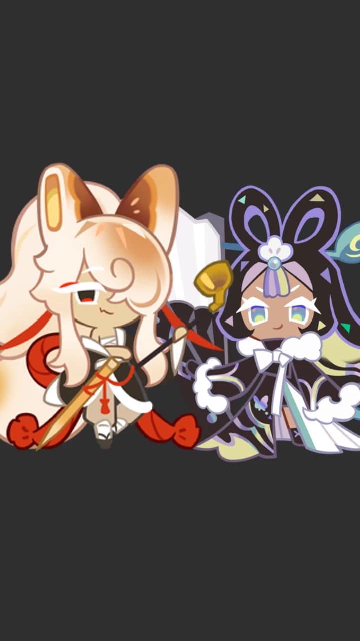 Manju Cookie and Jagae Cookie thumbnail