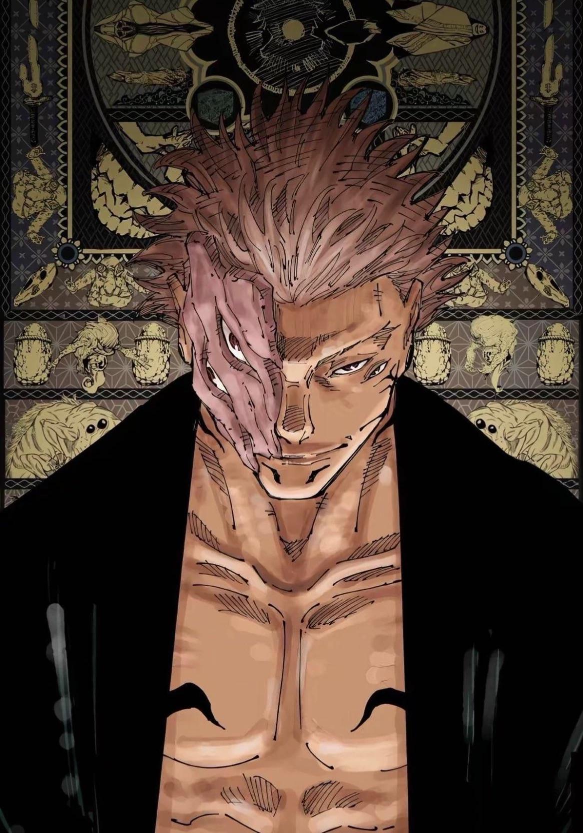 Ryomen Sukuna — Bound by Fire and Vow [𓆩𓆪]
 thumbnail