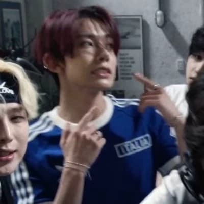 Lee Heeseung thumbnail