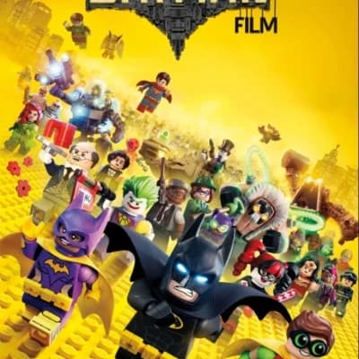 LEGO Gotham City thumbnail