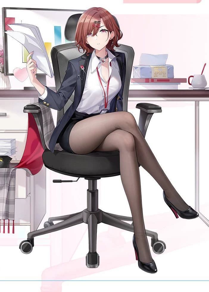 Jania on the table thumbnail