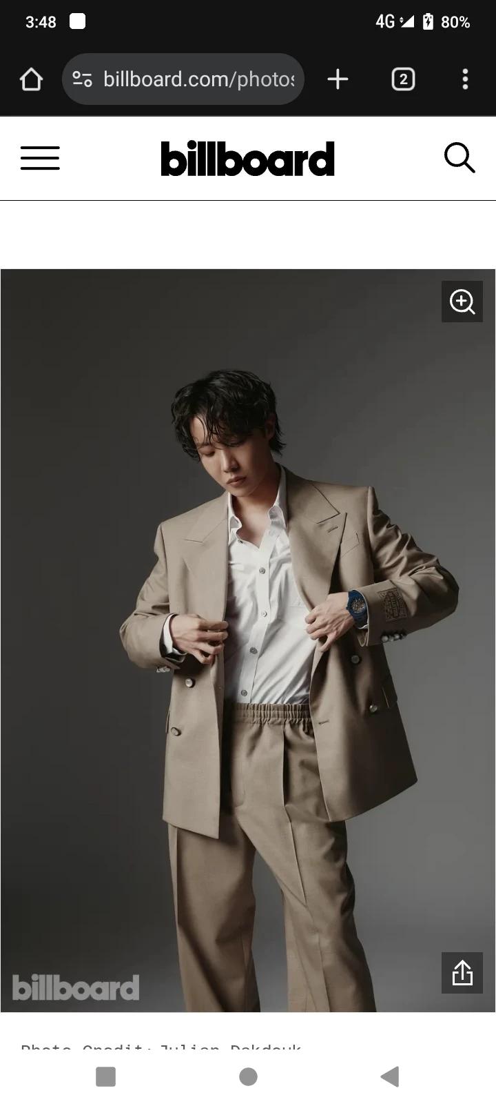 J-hope thumbnail