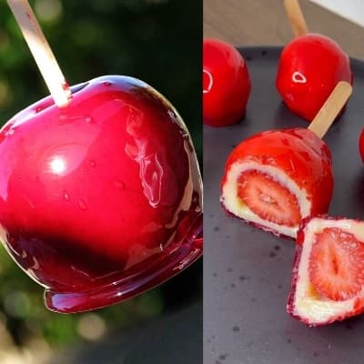 Love Apple & Love Strawberry thumbnail