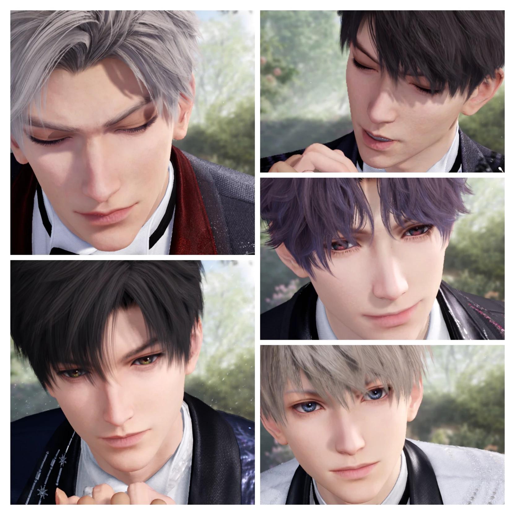 Love in Between (Love and Deepspace) thumbnail