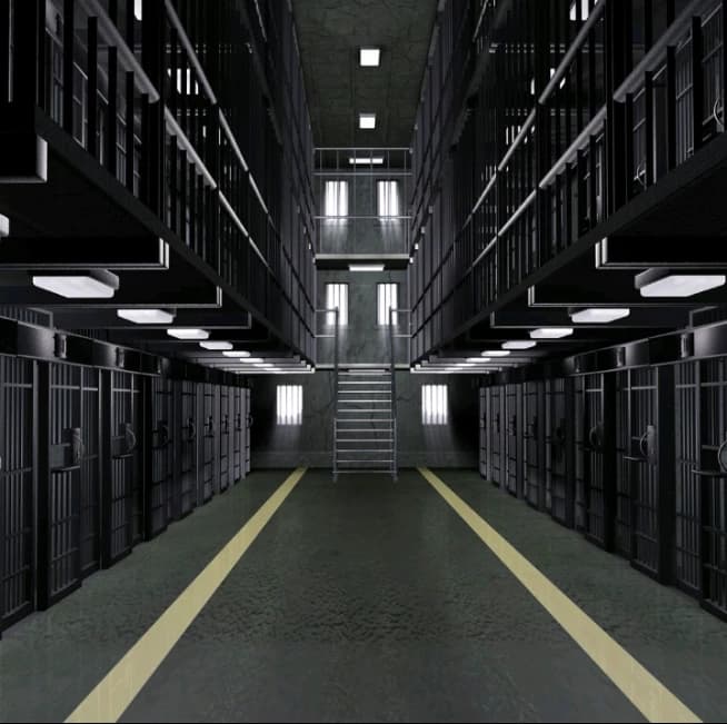 Lockdown:Cellblock E(Prison life) thumbnail