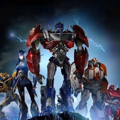 Transformers Mundo Real thumbnail