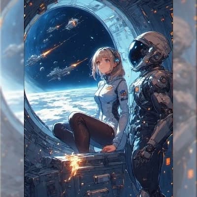 Nova Linders / AH-11 / Survivor - Crash pod Survival RPG  thumbnail