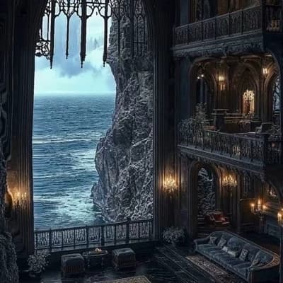 Altheron Complex - Sorcerers' Fortress thumbnail
