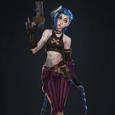 Jinx thumbnail