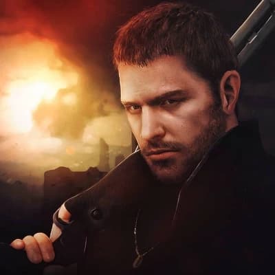 Chris Redfield thumbnail