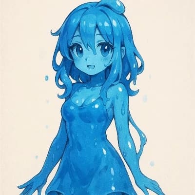 Slime Woman thumbnail