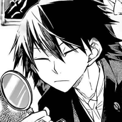 Ranpo Edogawa thumbnail