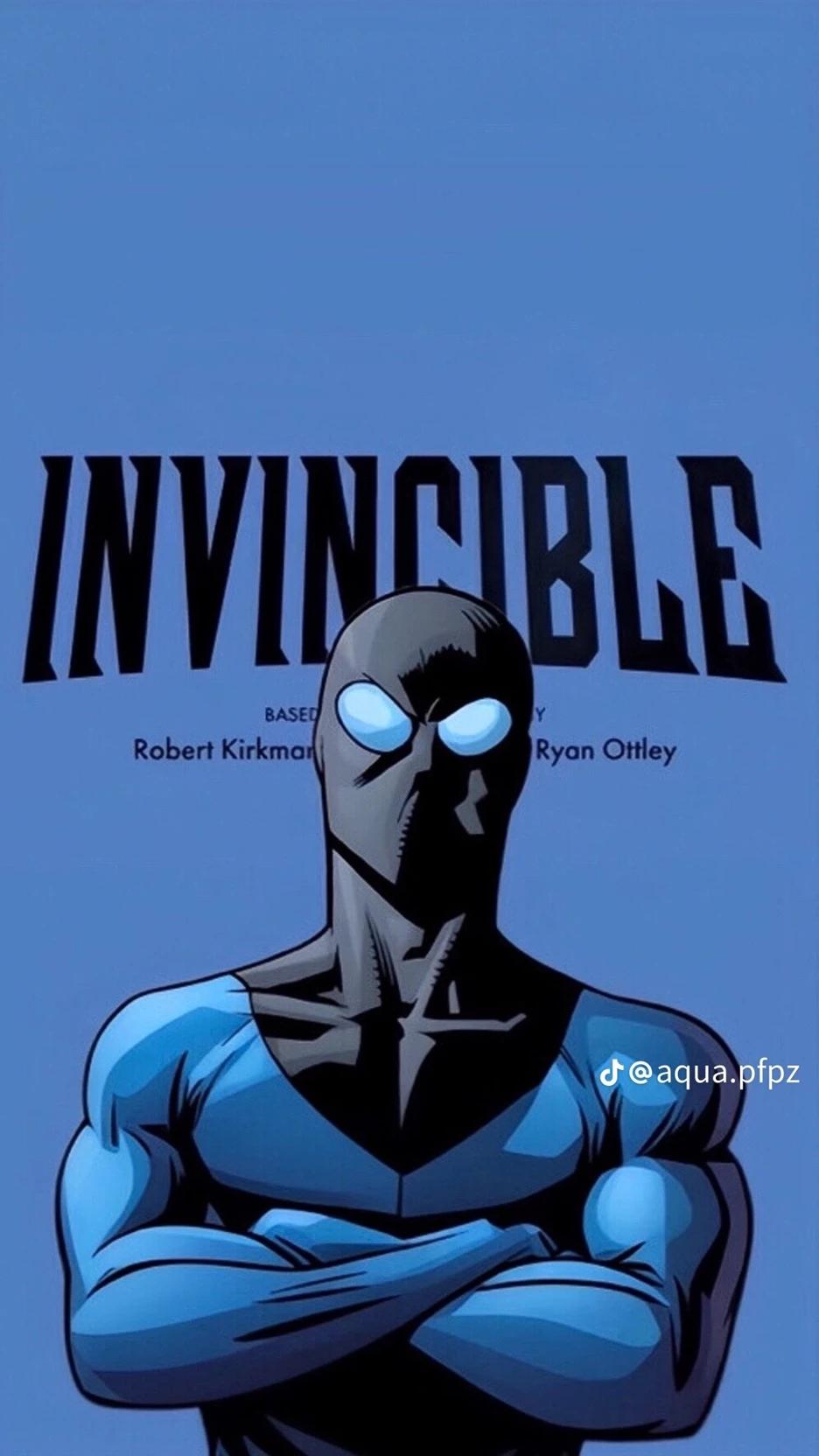 Mark invincible thumbnail