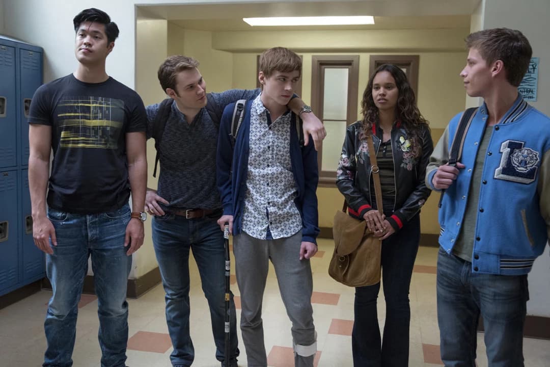 13 REASONS WHY  thumbnail