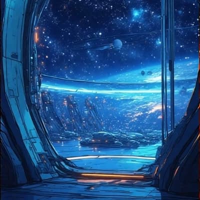 Cryo Awoken - ARK 17 -  Space Ark RPG  thumbnail