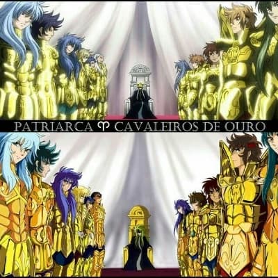 Athena's Golden Saints thumbnail