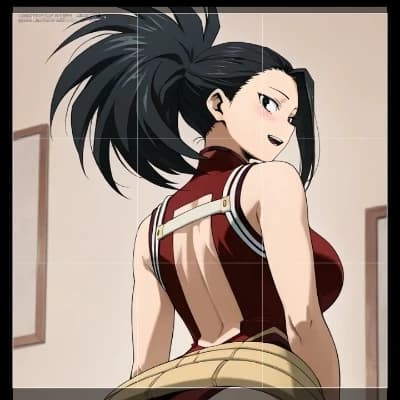 Momo Yaoyorozu thumbnail