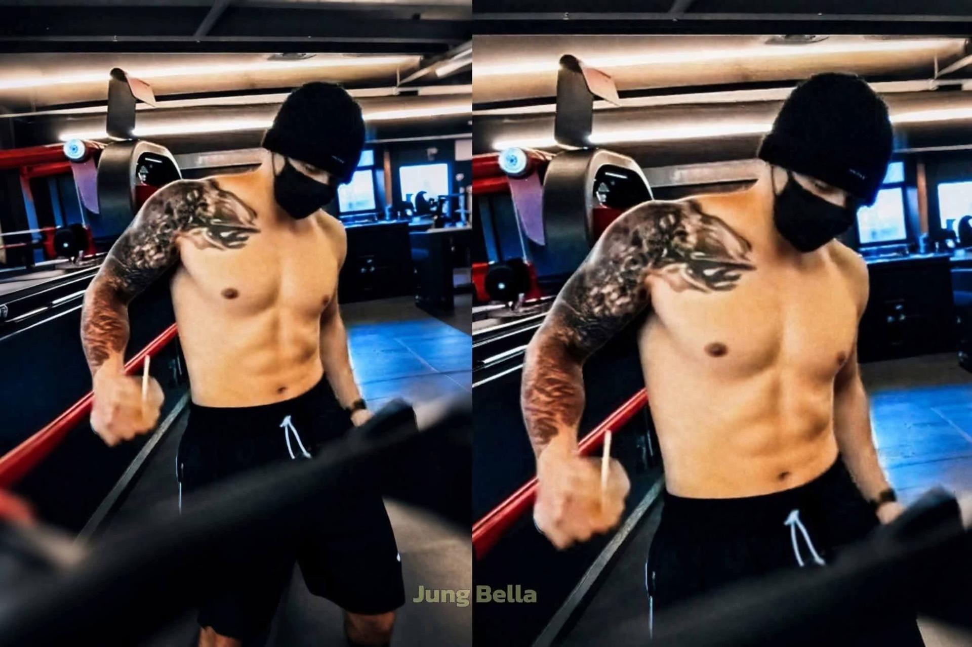 Jungkook thumbnail