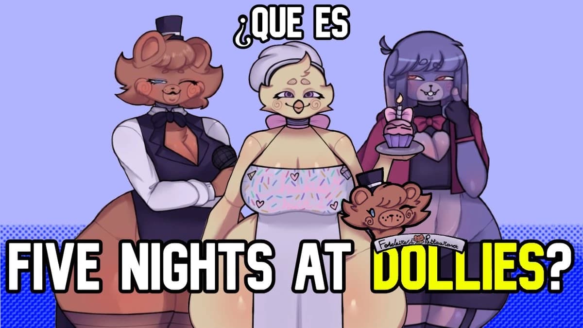 five nights at dollies thumbnail